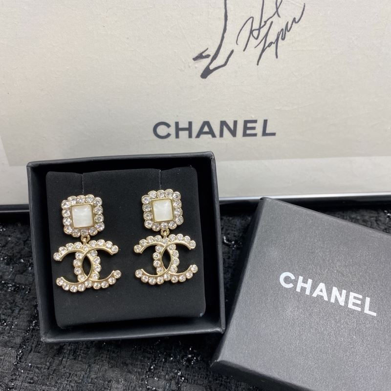 Chanel Earrings